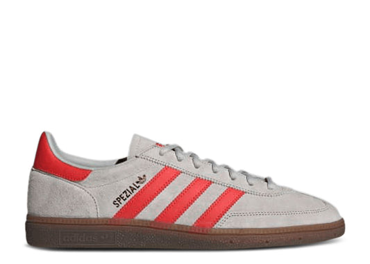 Adidas Handball Spezial Grey Hi-Res Red