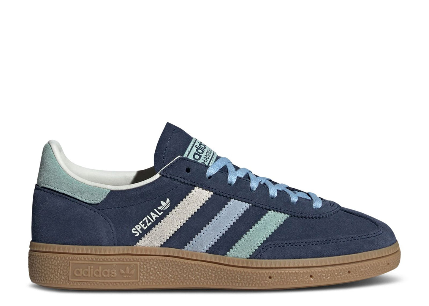 Adidas Handball Spezial Night Indigo Hazy Green