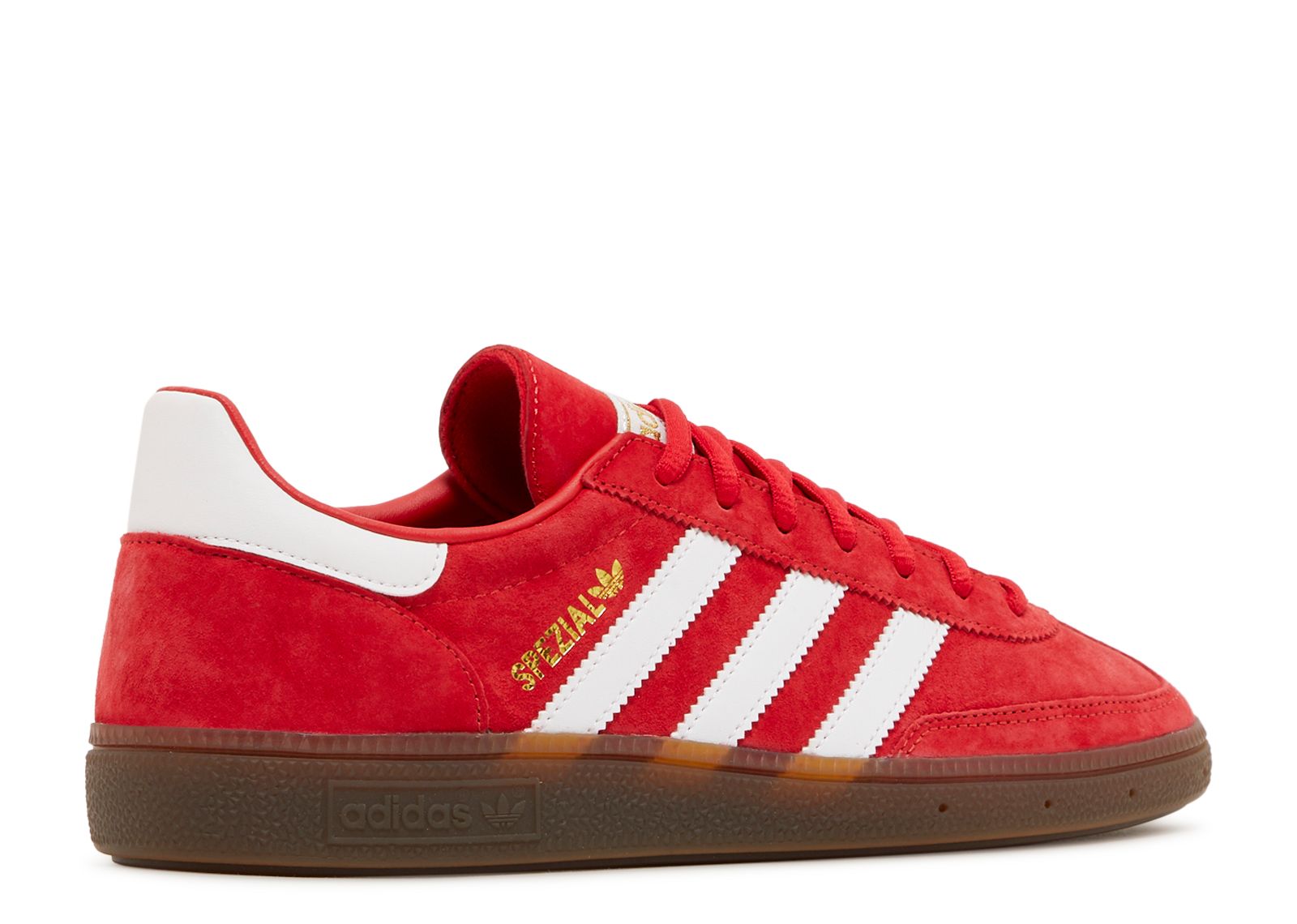 Adidas Handball Spezial Scarlet Gum