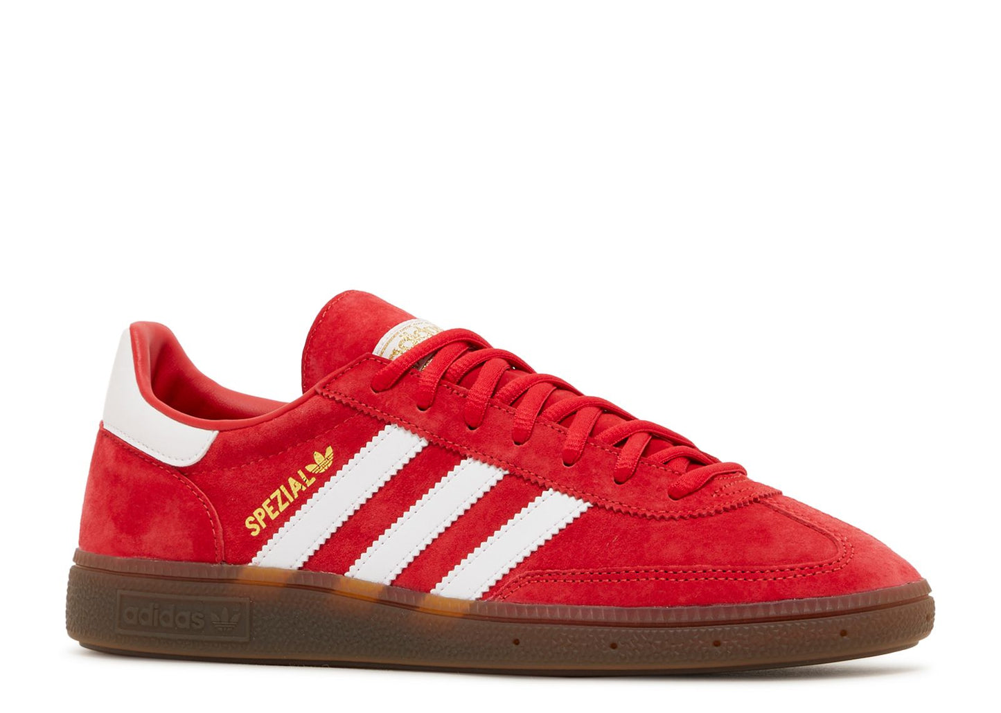 Adidas Handball Spezial Scarlet Gum