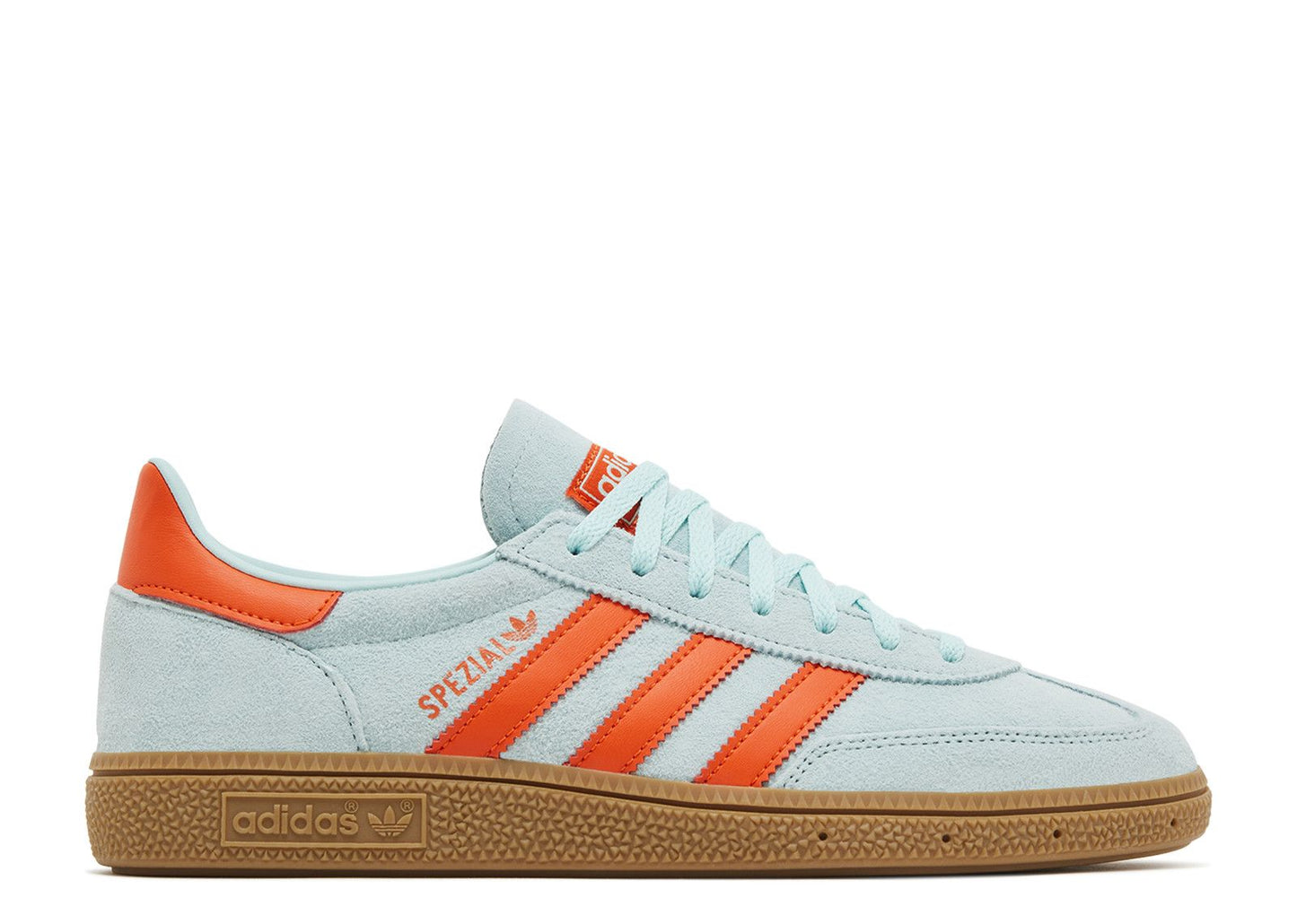 Adidas Handball Spezial Semi Flash Aqua