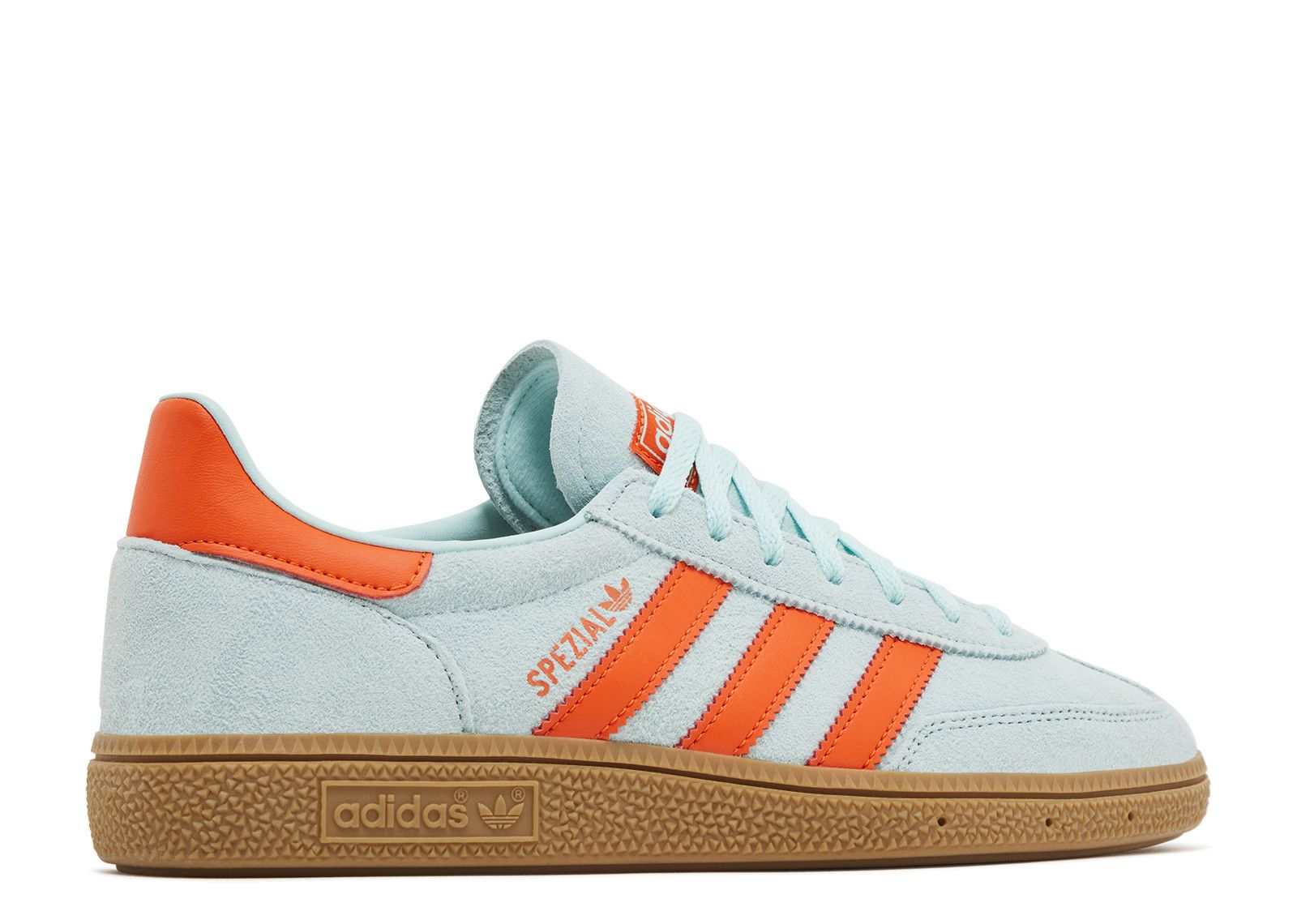 Adidas Handball Spezial Semi Flash Aqua