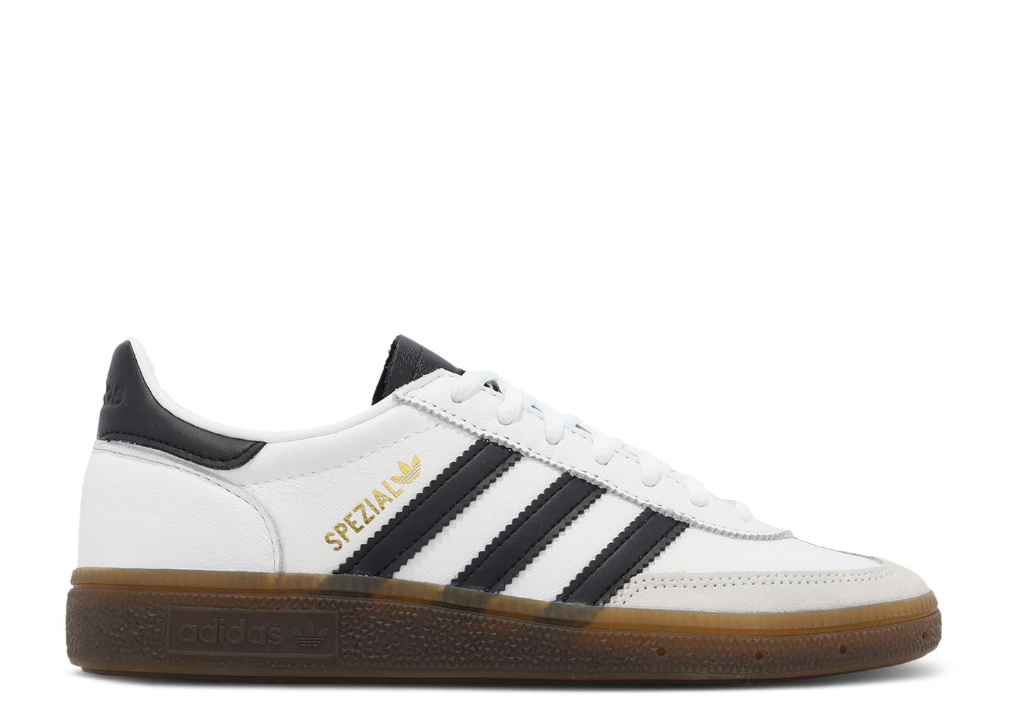 Adidas Handball Spezial White Black Gum