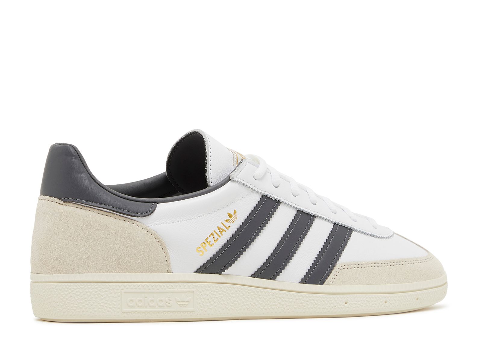 Adidas Handball Spezial White Grey Five