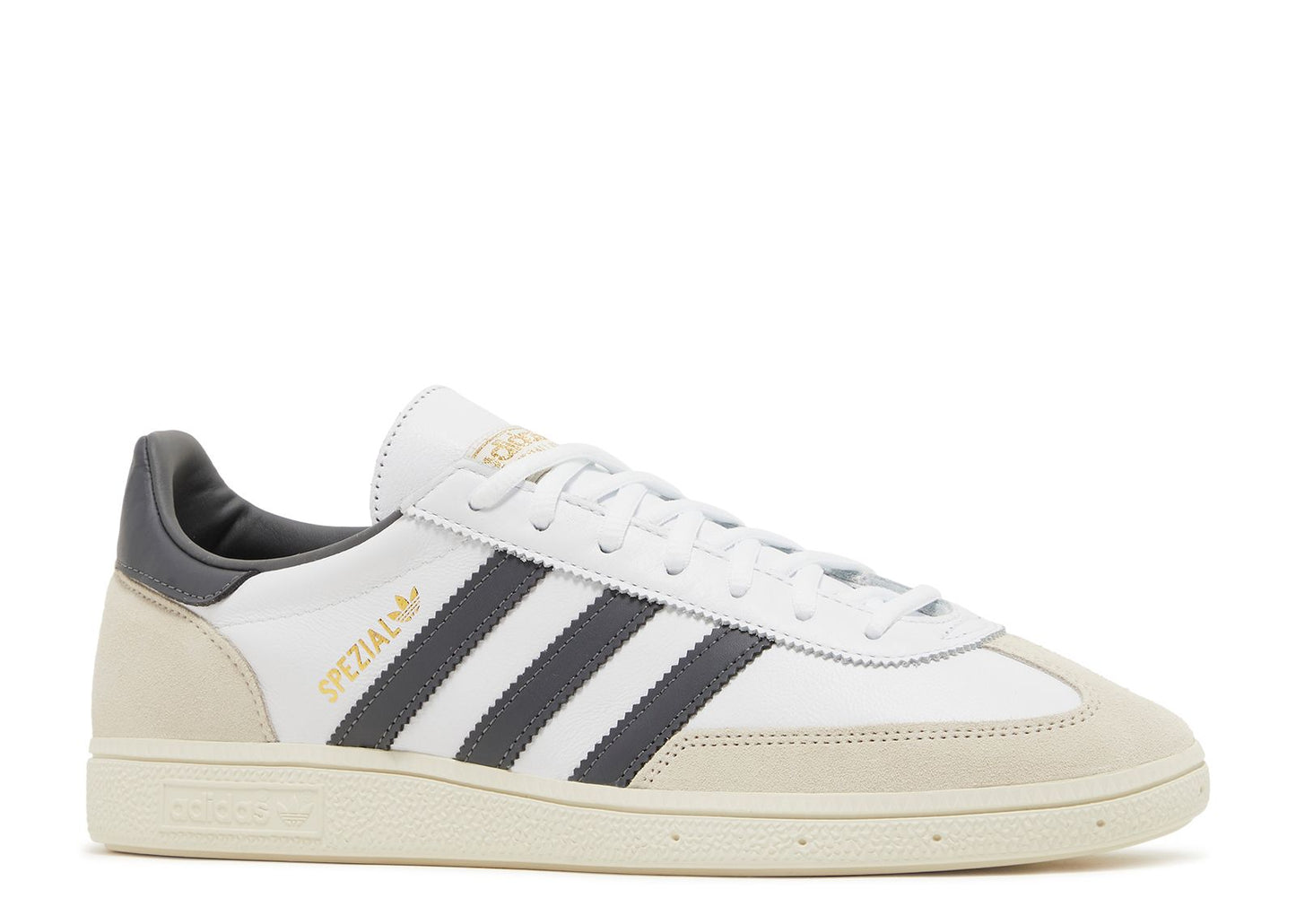 Adidas Handball Spezial White Grey Five