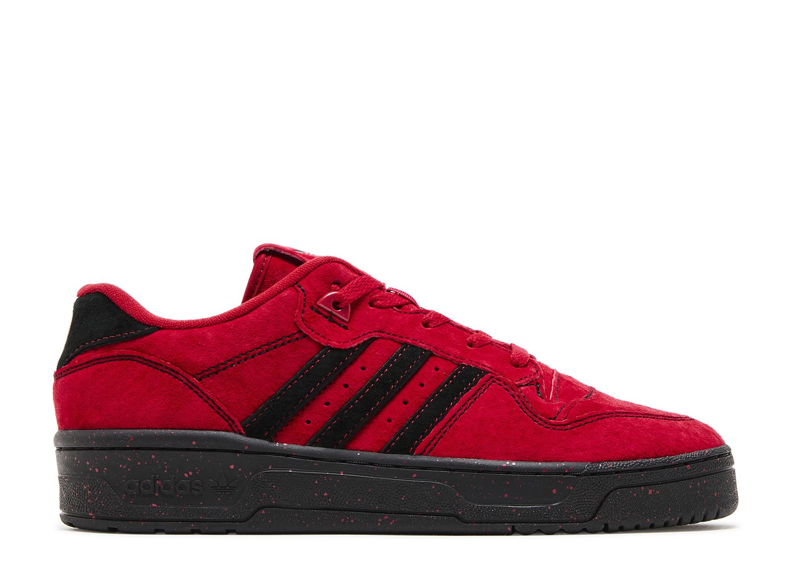 Adidas Rivalry Low Deadpool &amp; Wolverine Deadpool