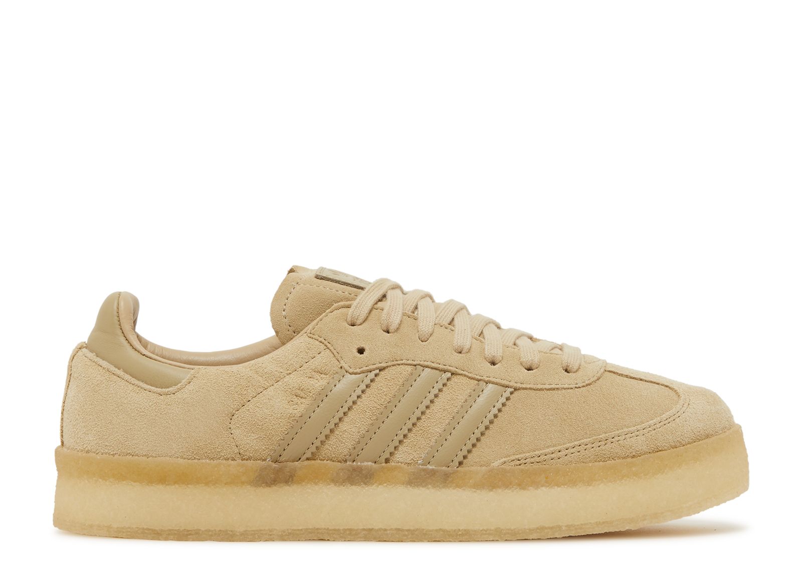 Adidas Samba 8th Street Clarks Kith Beige