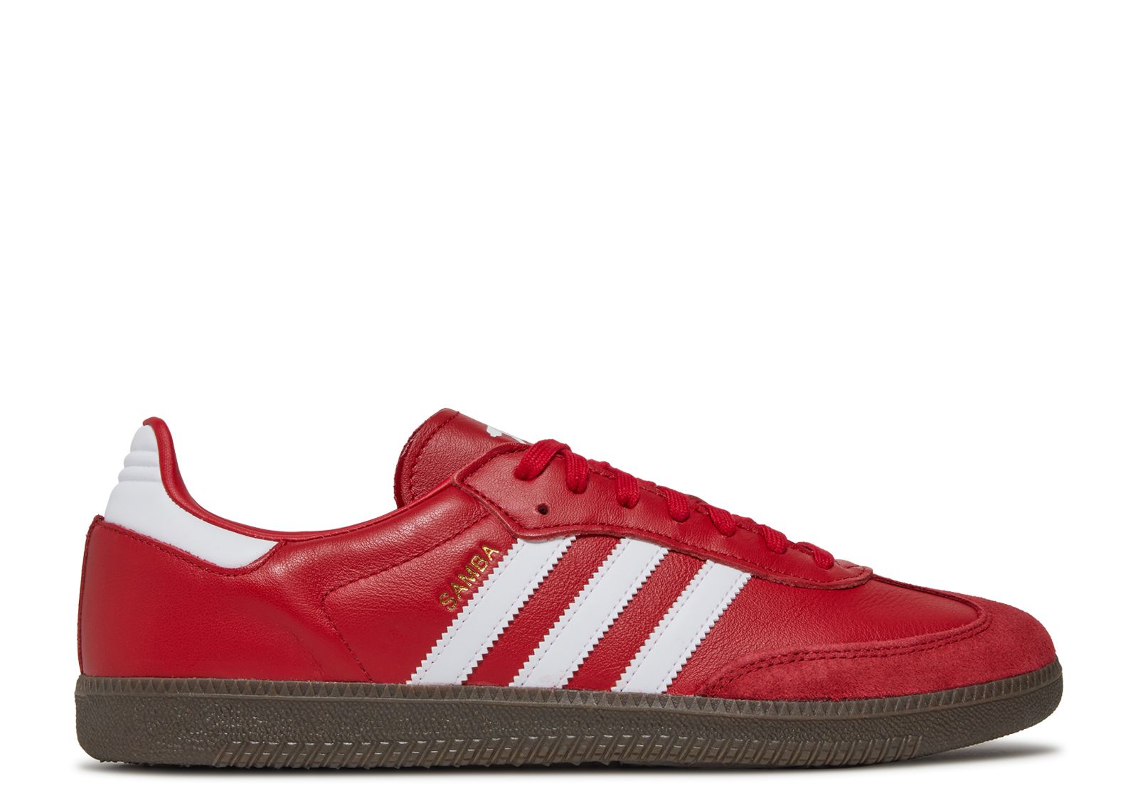 Adidas Samba Arsenal