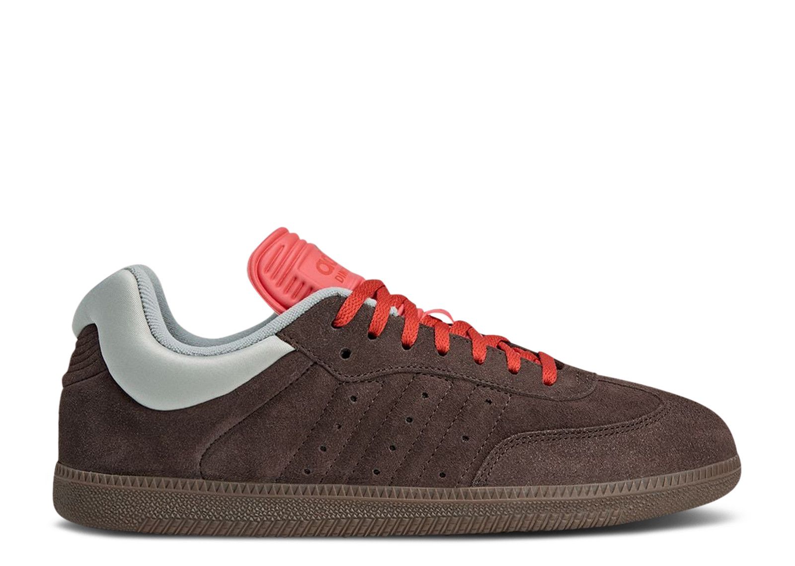 Adidas Samba Dingyun Zhang Oxidized Brown