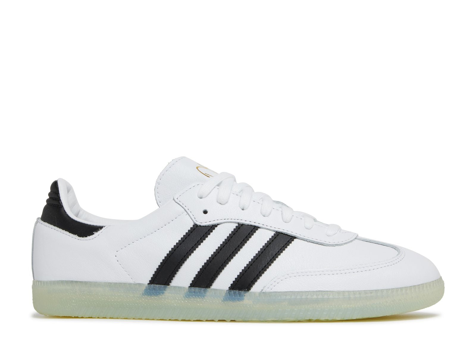 Adidas Samba Jason Dill White Black