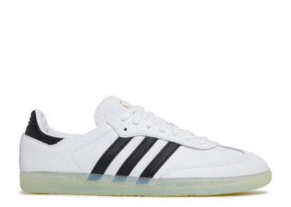 Adidas Samba Jason Dill White Black