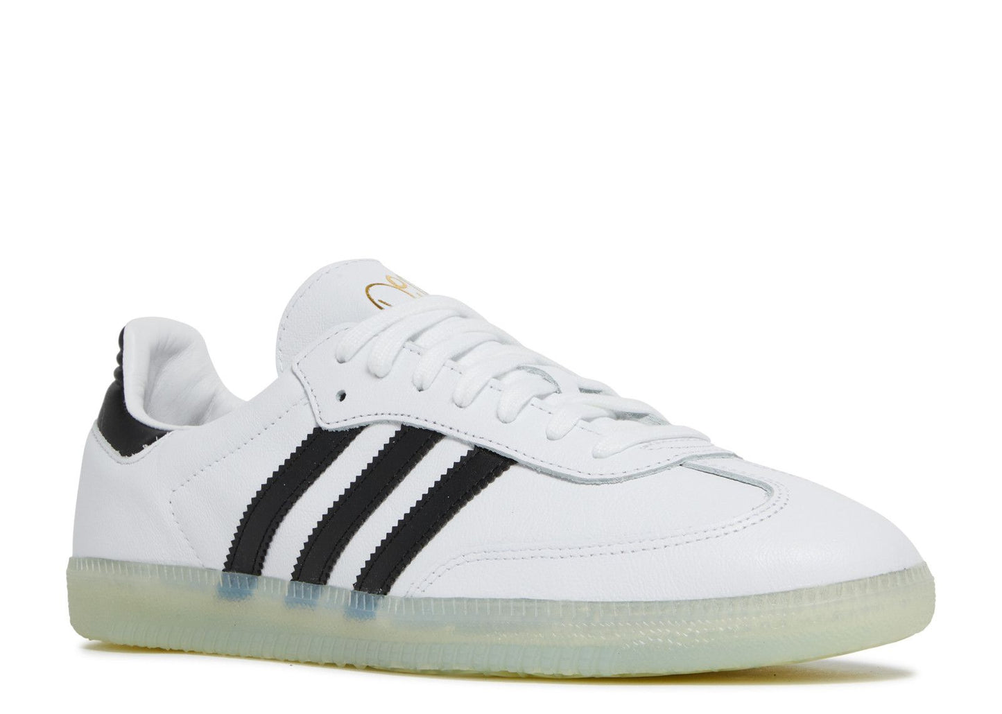 Adidas Samba Jason Dill White Black