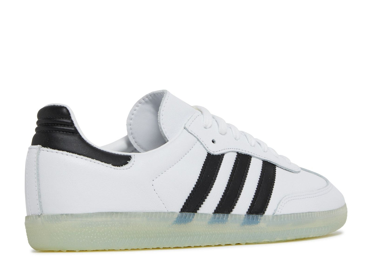 Adidas Samba Jason Dill White Black