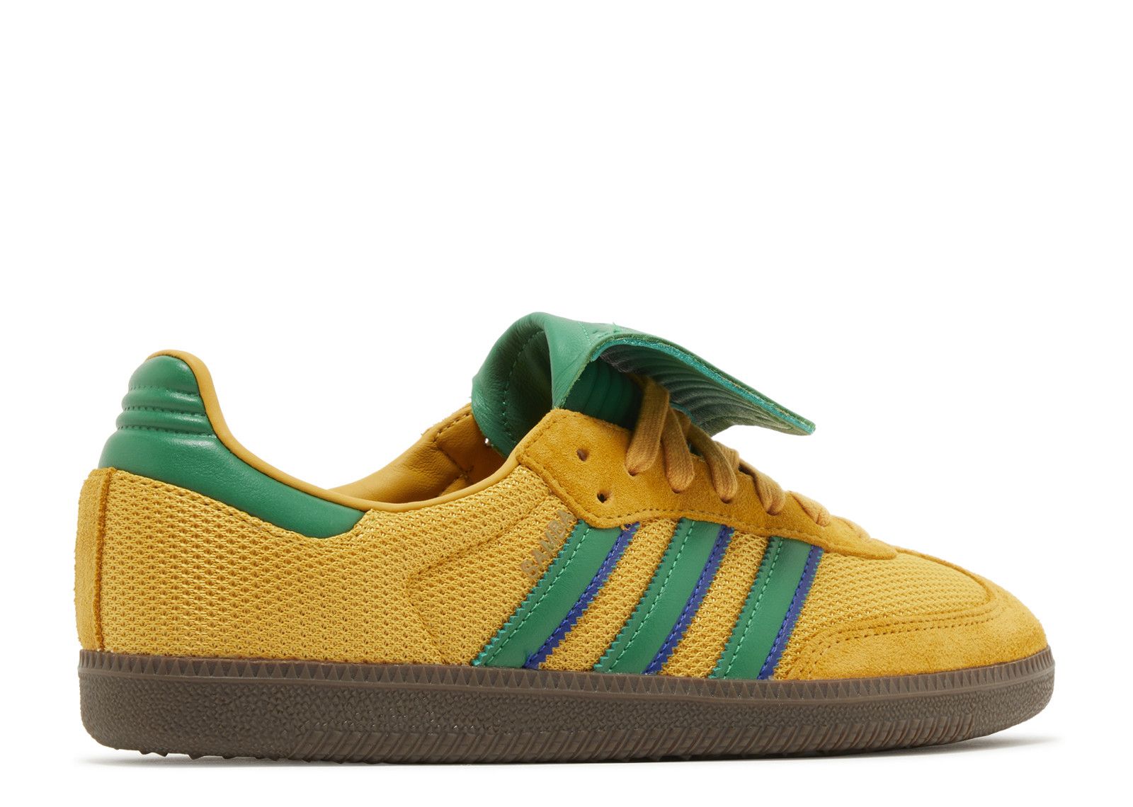 Adidas Samba LT Preloved Yellow