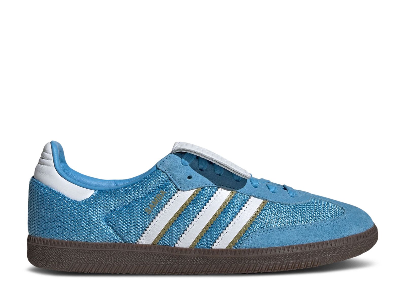 Adidas Samba LT Semi Burst Blue