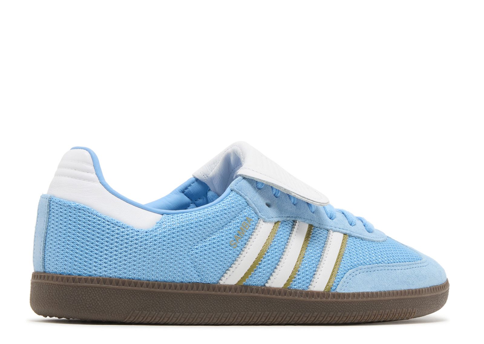 Adidas Samba LT Semi Burst Blue