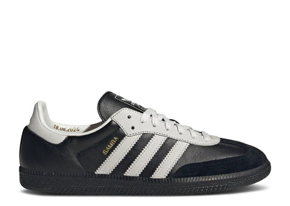 Adidas Samba OG 75th Anniversary Pack Black