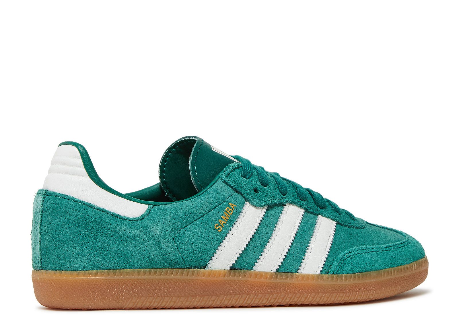 Adidas Samba OG Collegiate Green Gum