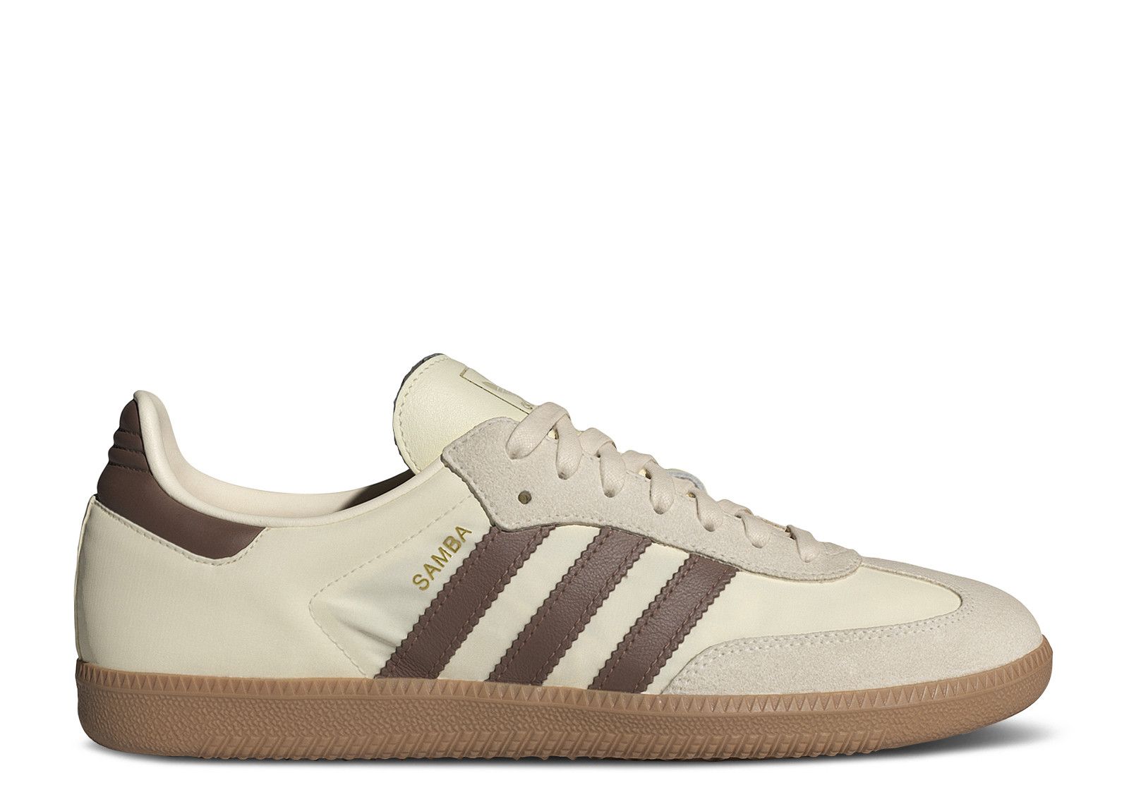 Adidas Samba OG Cream White Preloved Brown