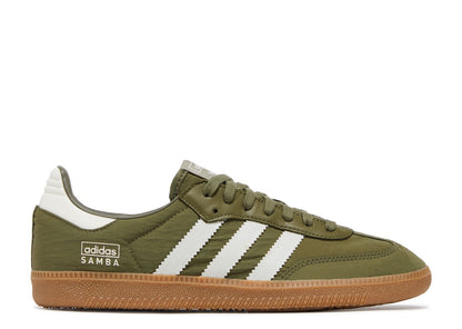 Adidas Samba OG Focus Olive Gum