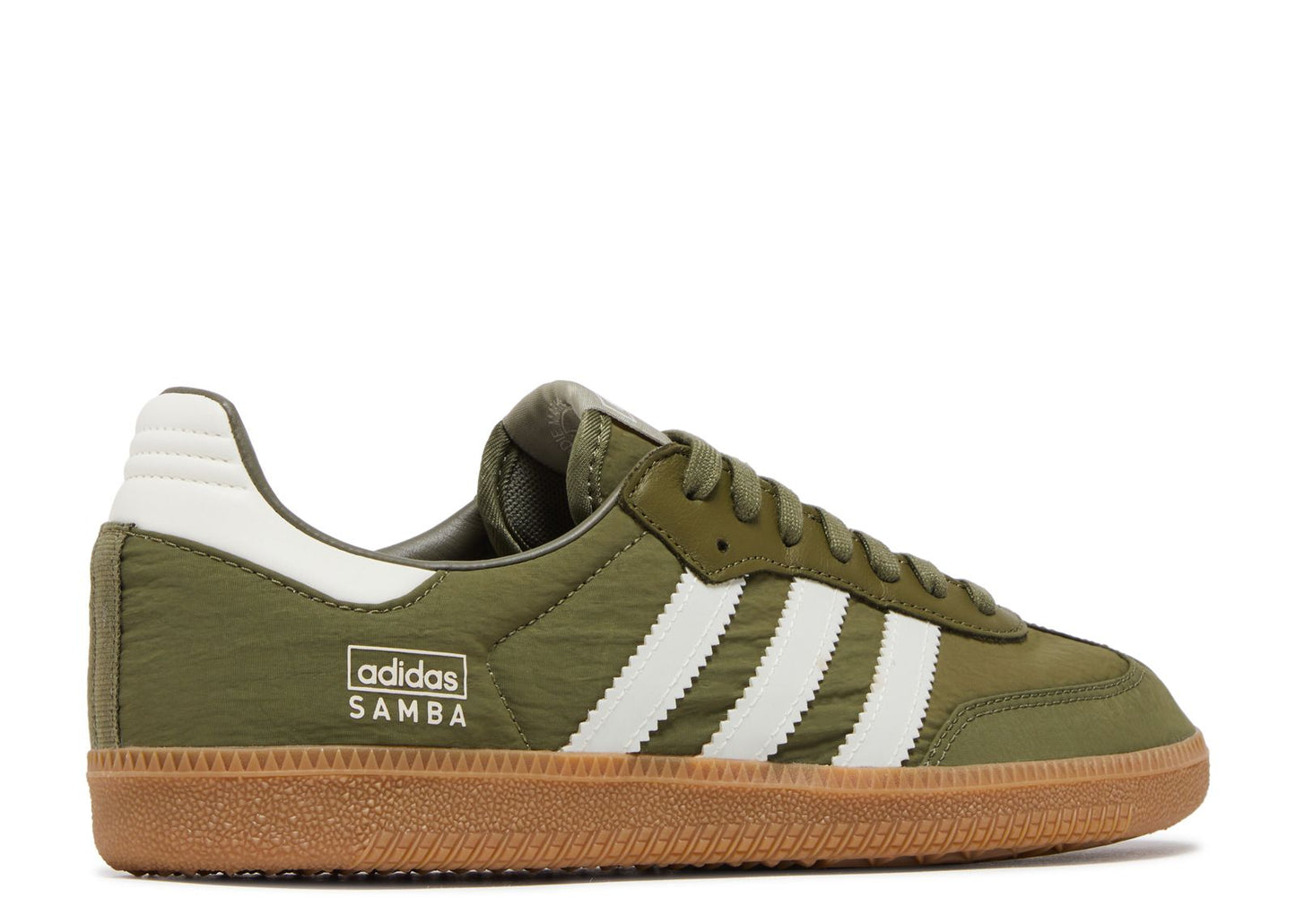 Adidas Samba OG Focus Olive Gum