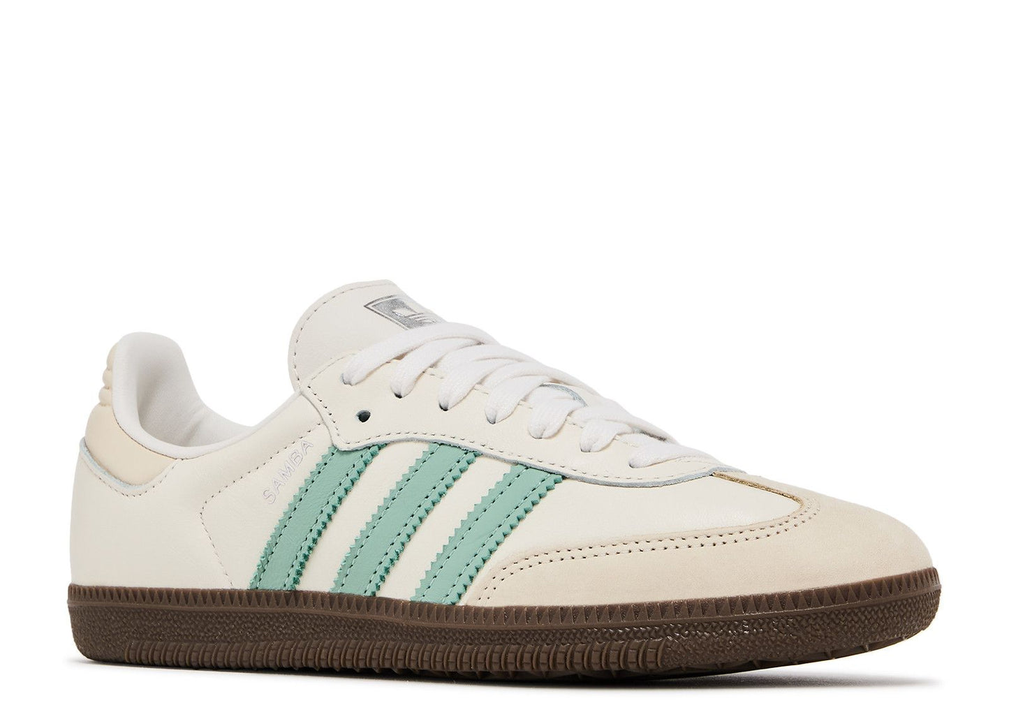 Adidas Samba OG Hazy Green