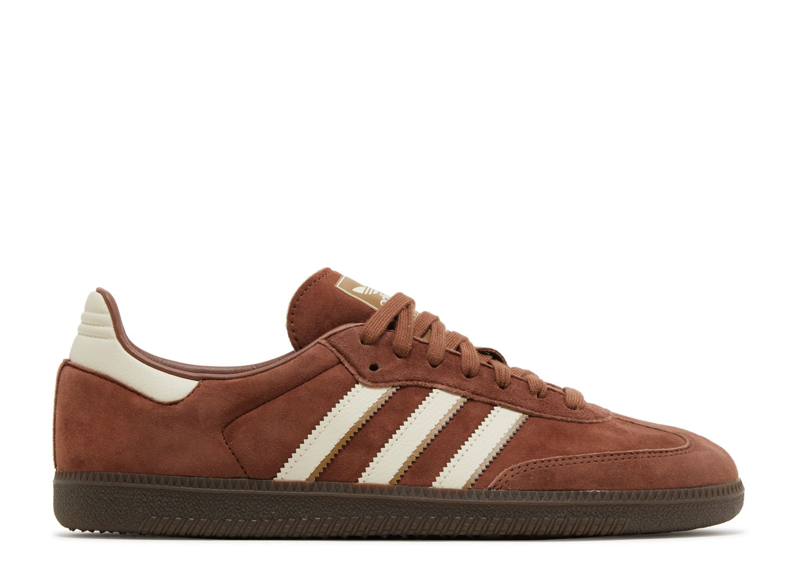 Adidas Samba OG Luxe Preloved Brown