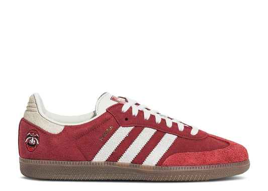 Adidas Samba OG Talchum Pack Scarlet