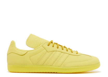 Adidas Samba Pharrell Humanrace Yellow