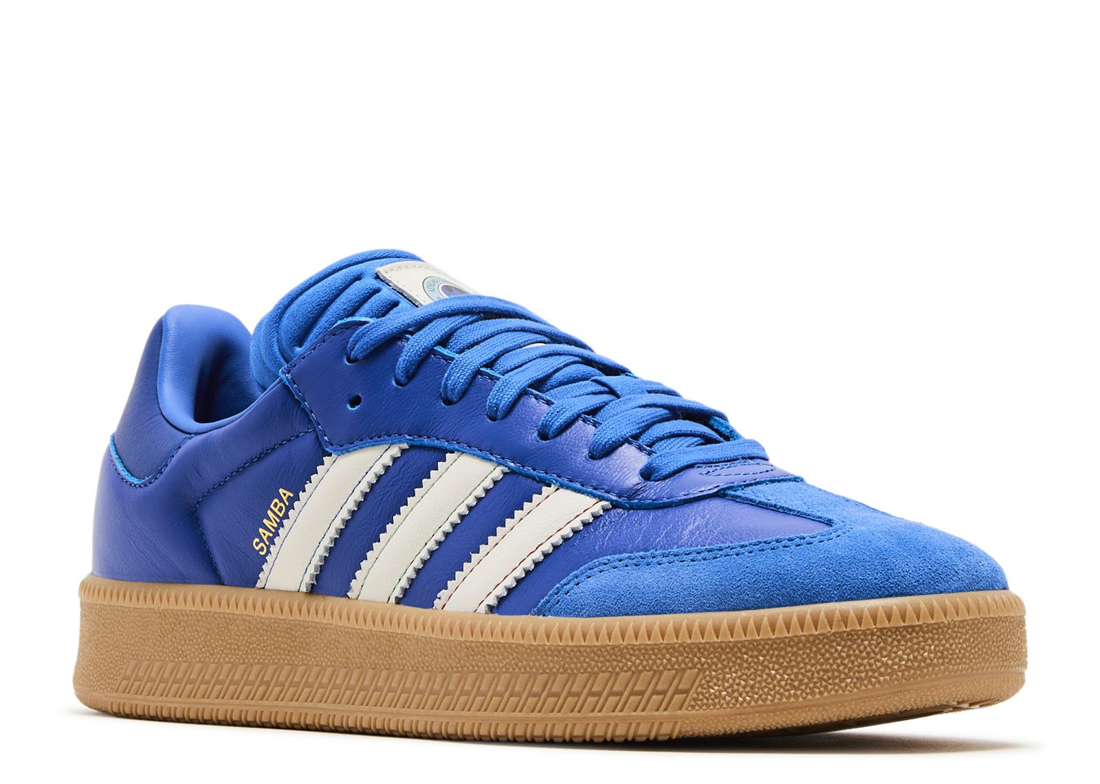 Adidas Samba XLG Blue White Gum