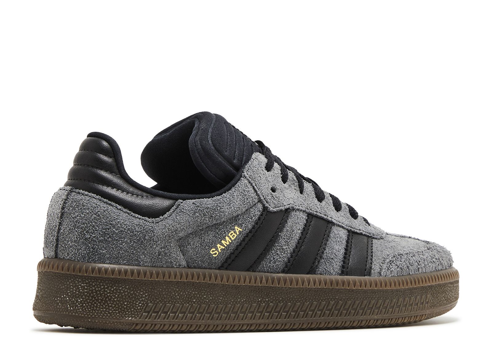 Adidas Samba XLG Grey Black Gum