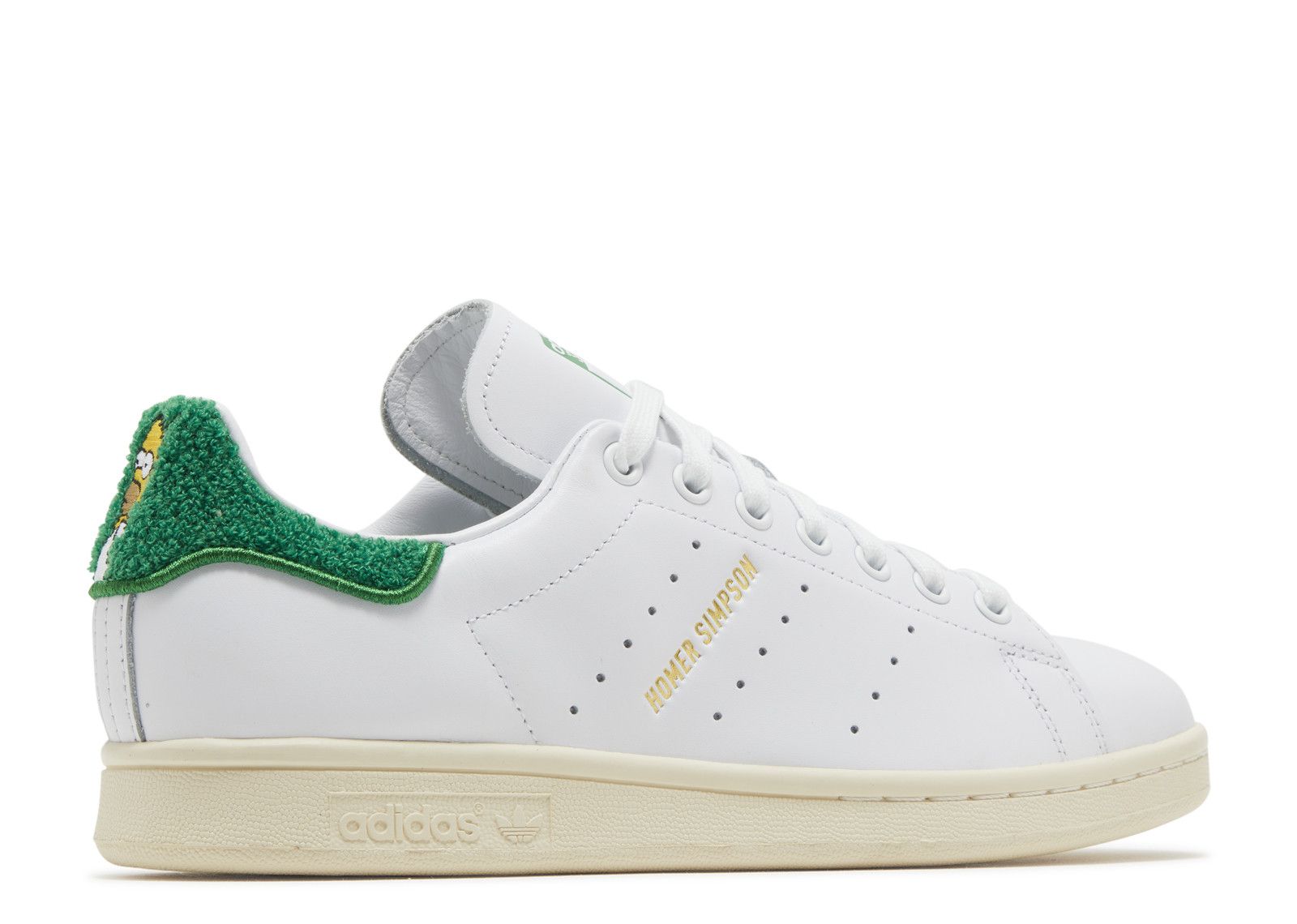 Adidas Stan Smith Homer Simpson