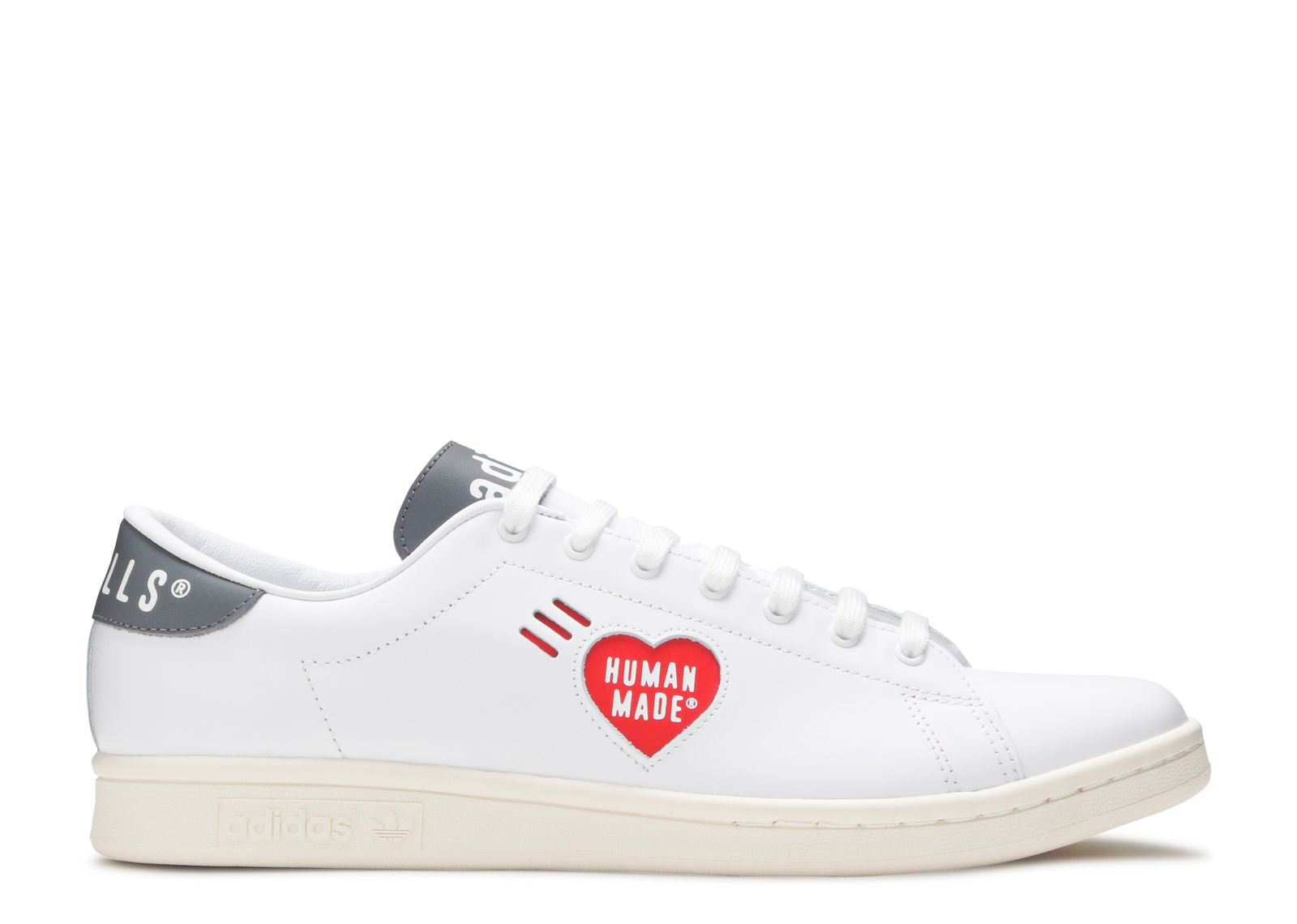 Adidas Stan Smith Human Made White Grey