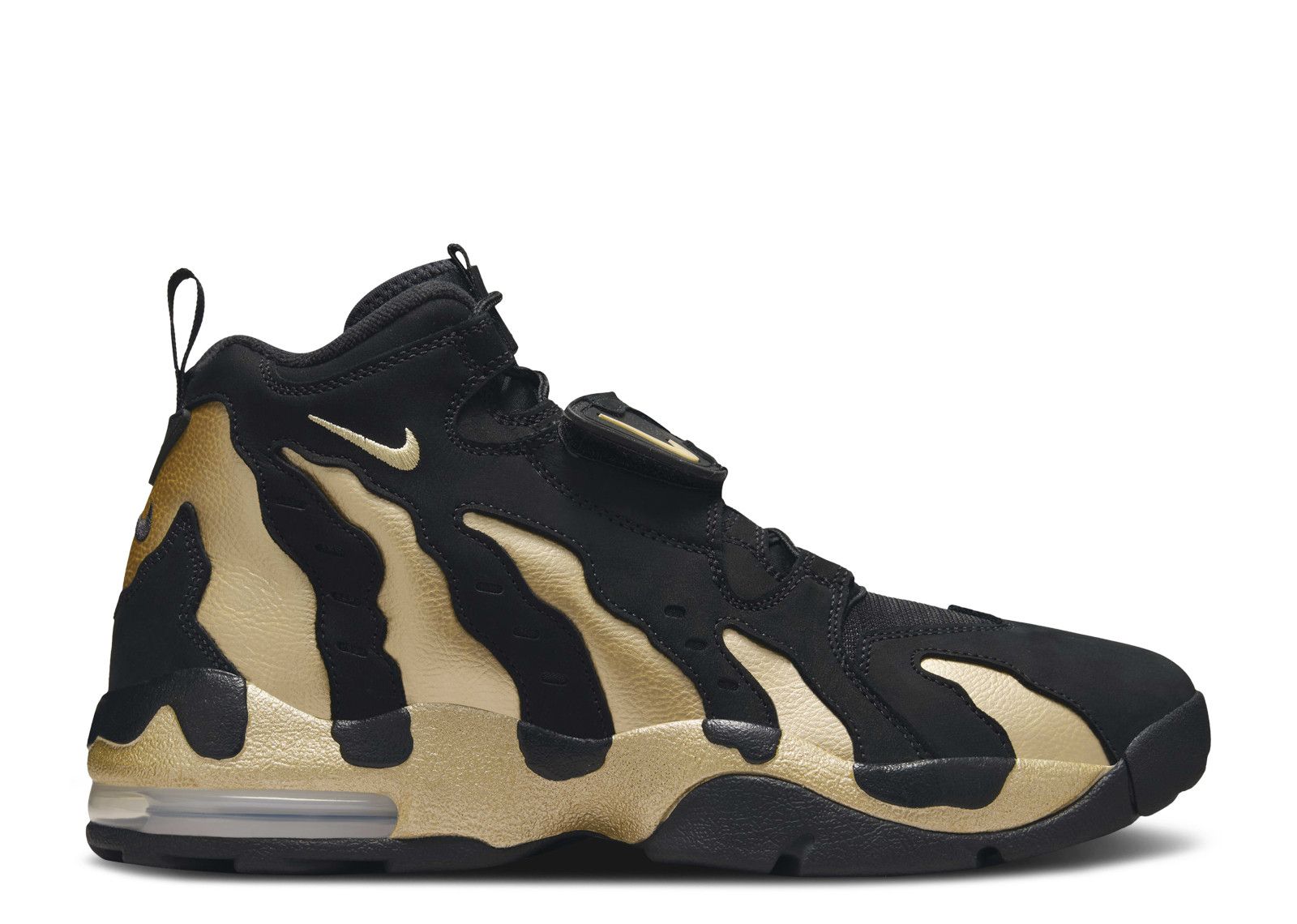 Air DT Max '96 Black Vegas Gold