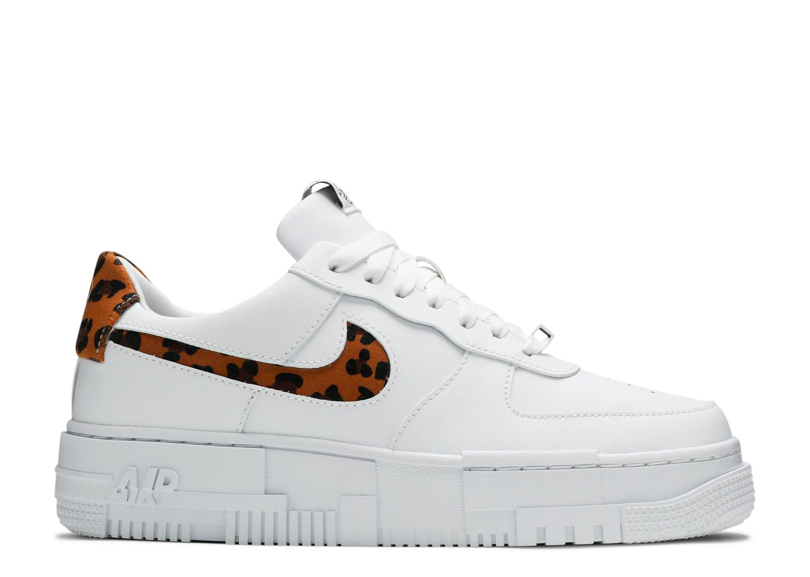 Air Force 1 Low Pixel Leopard