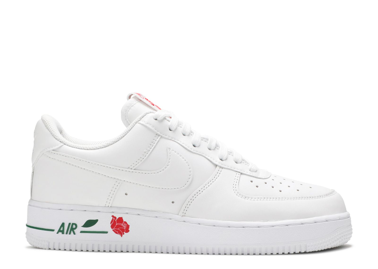 Air Force 1 Low Rose White