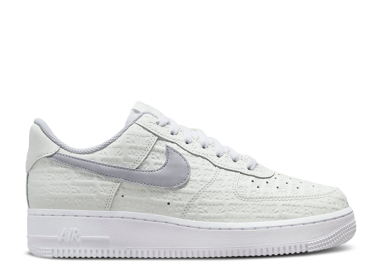 Air Force 1 Low Since 1982