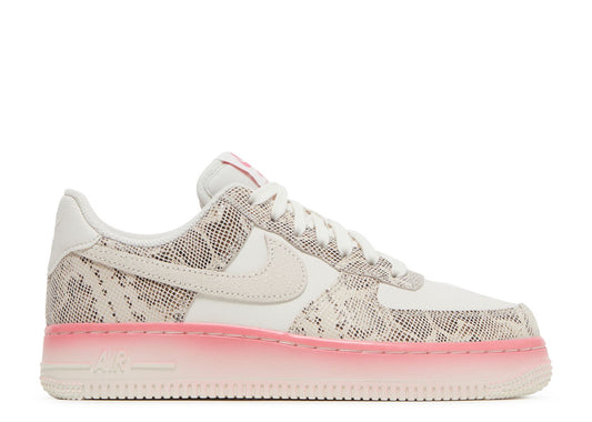 Air Force 1 Low Snakeskin