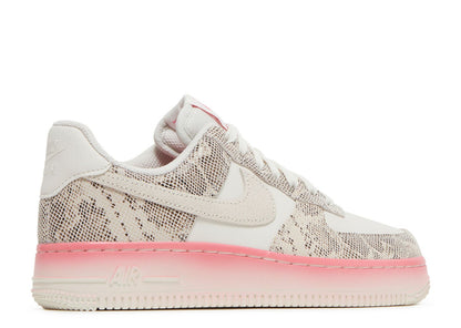 Air Force 1 Low Snakeskin