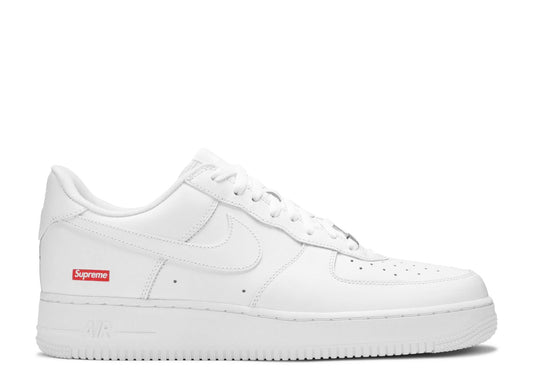 Air Force 1 Low White Supreme