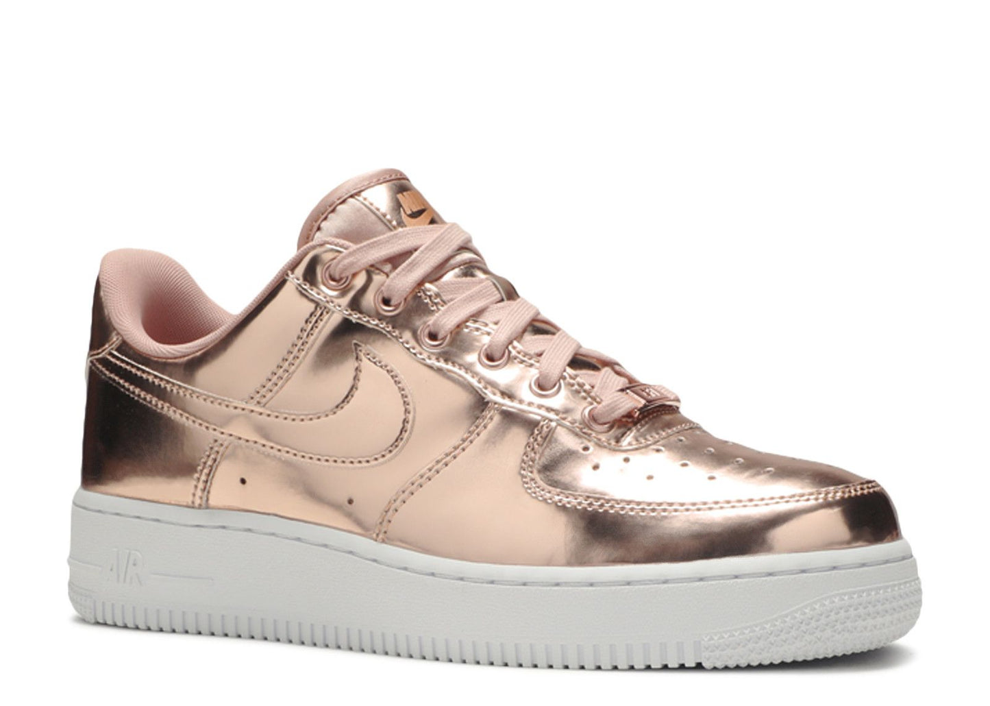 Air Force 1 Metallic Bronze