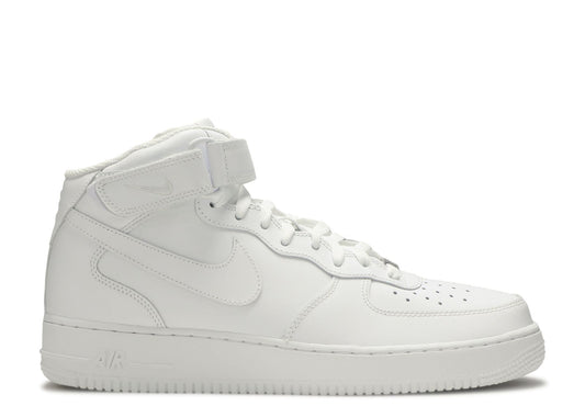 Air Force 1 Mid '07 White