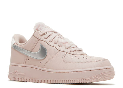 Air Force 1 Pink Sherpa