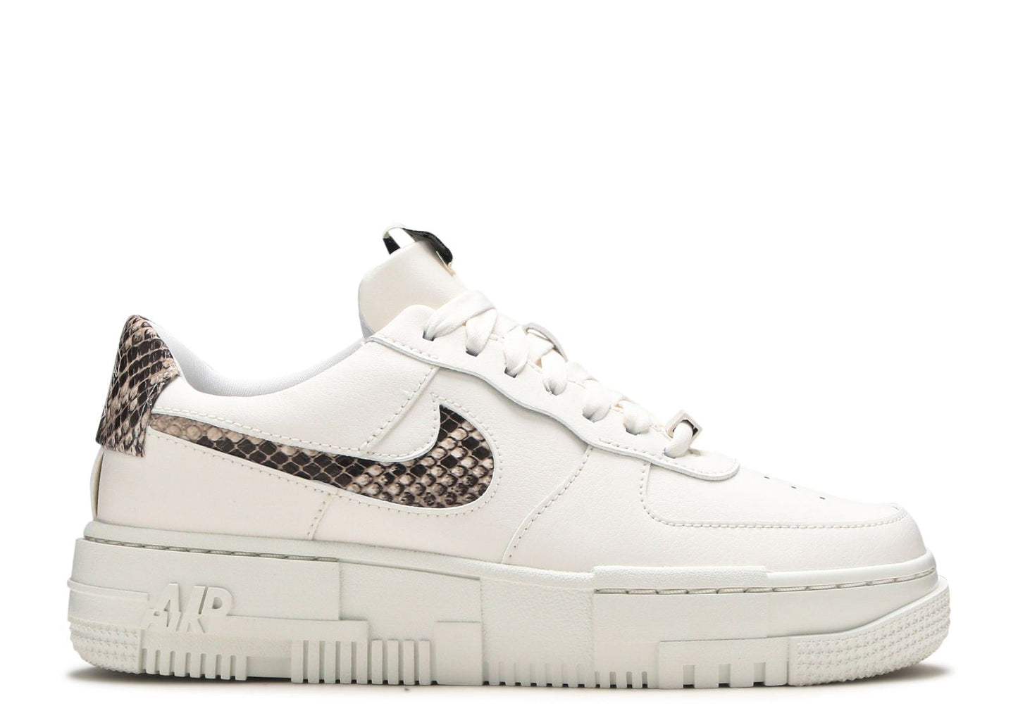 Air Force 1 Pixel Sail Snake