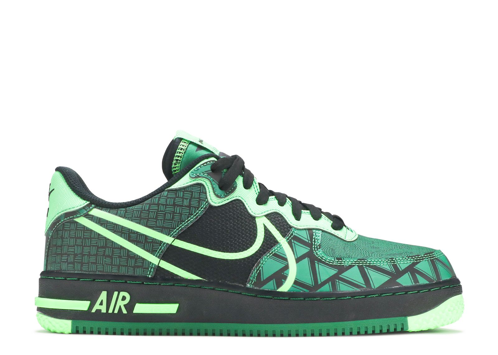 Air Force 1 React QS Naija