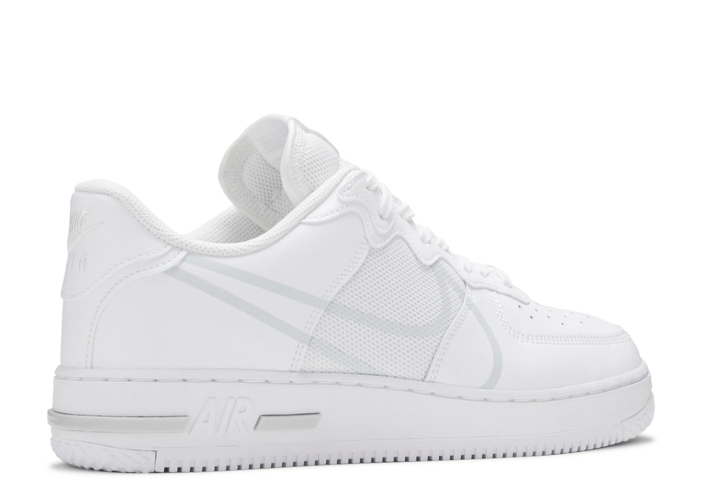 Air Force 1 React White