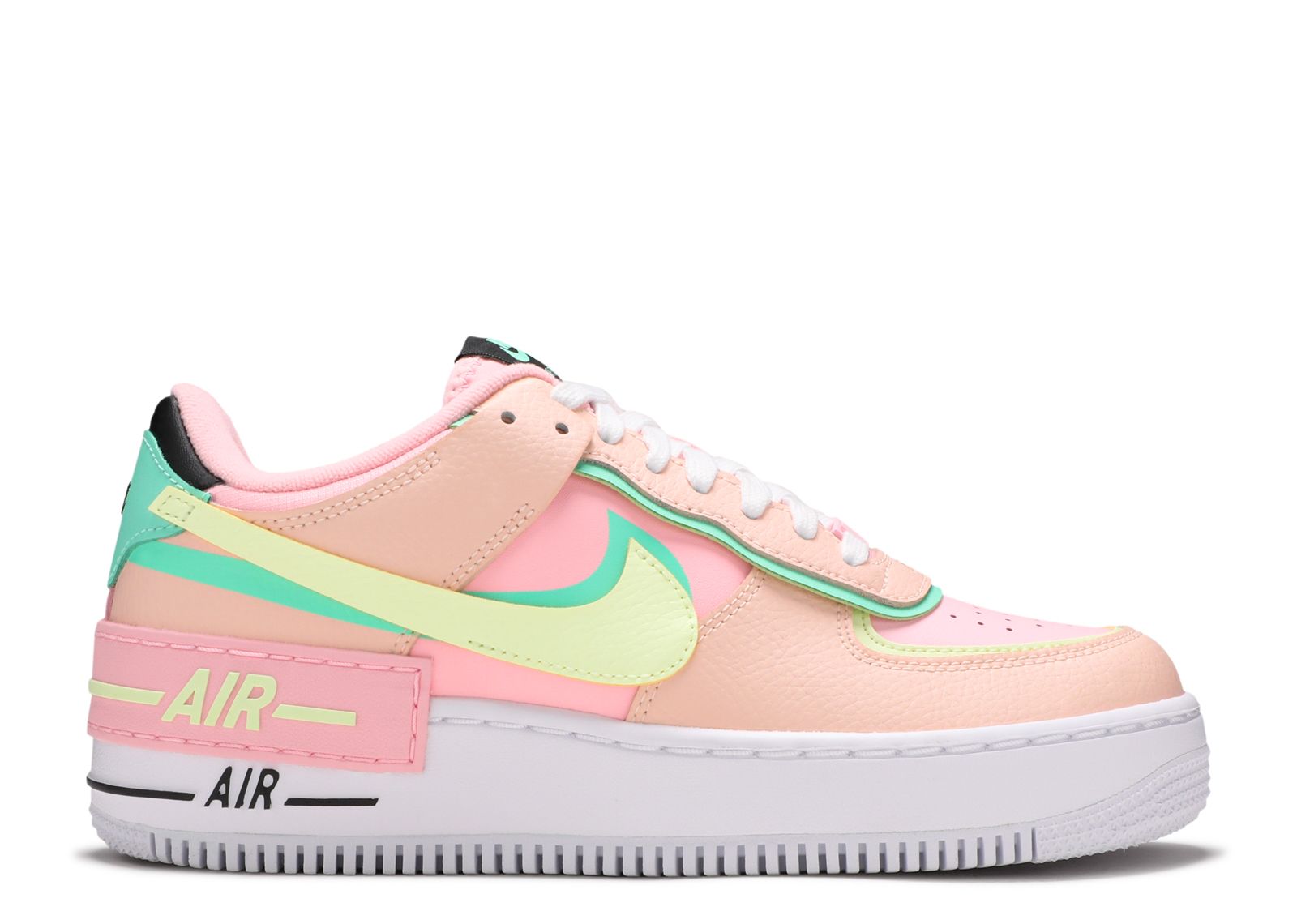 Air Force 1 Shadow Arctic Punch