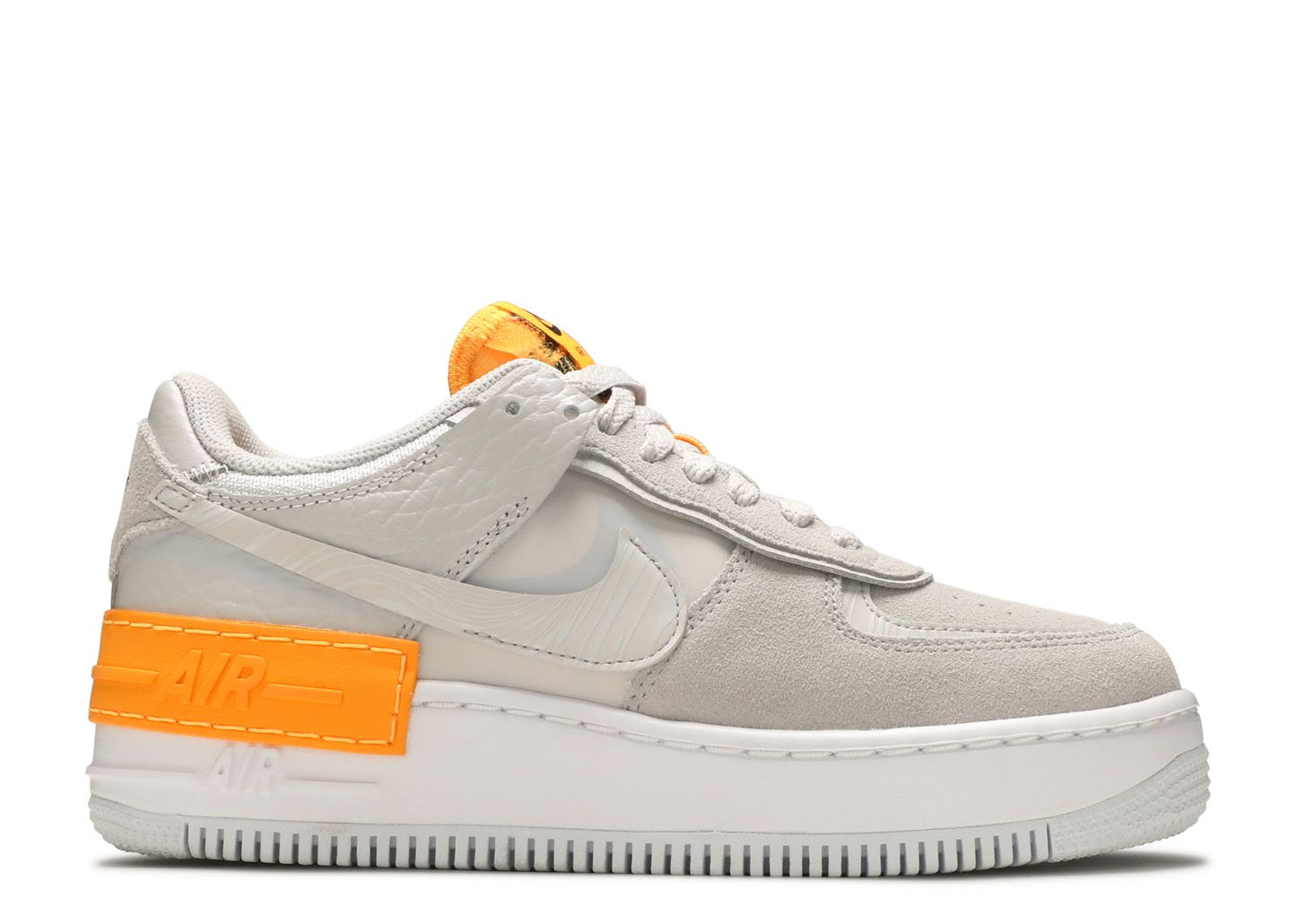 Air Force 1 Shadow Beige Orange