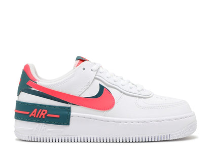 Air Force 1 Shadow Solar Red