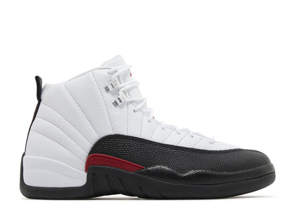 Air Jordan 12 Red Taxi